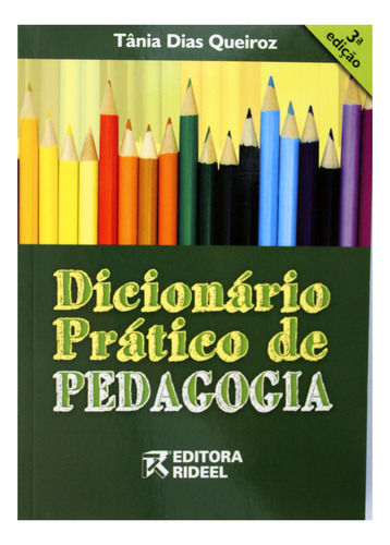 Dicionário Prático De Pedagogia