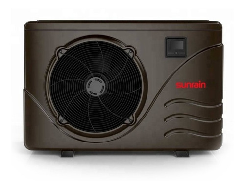 Bomba De Calor Piscina 10kw Monofásica - Sunrain By Tubsa