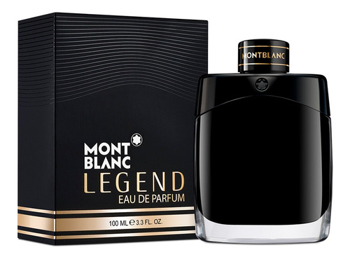 Montblanc Legend Edp 100ml Silk Perfumes Original Ofertas