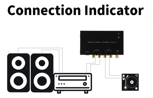 Preamplificador Con Tocadiscos, Tocadiscos, Fonógrafo