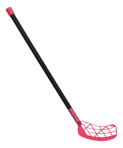 Hockey Stick Floor Ball Longitud De 65 Cm Para Niños Rojo