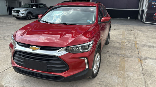 Chevrolet Tracker 1.2 Ls At