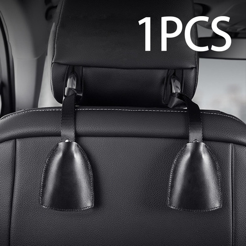 Gancho Para Reposacabezas De Asiento De Coche, Gancho De
