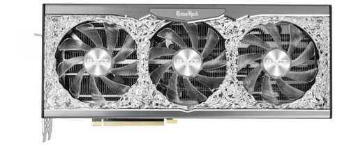 Imagen 2 de 3 de Palit Nvidia Geforce Rtx 4070 Ti Gamerock Classic 12gb Gddr6