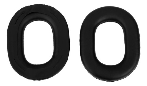 Almohadilla De Repuesto Para Auriculares Rp-htx7, Negro