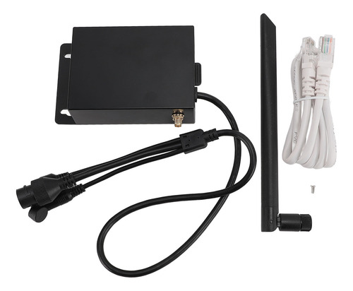 Router Wifi Exterior 4g Lte Cpe Con Ranura Para Tarjeta Sim