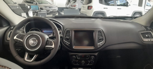 Jeep Compass Sport Manual 0km! T6 Anticipico Y Ctas!