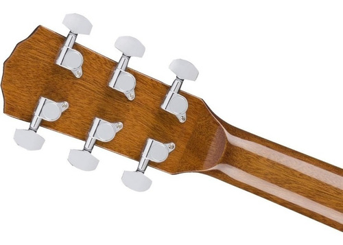 Imagen 6 de 10 de Guitarra Electroacústica Fender Cd-140sce Dreadnought