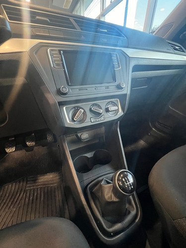 Volkswagen Saveiro 1.6 Msi Trendline Cs