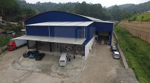 Ref: 4630 Galpão Para Locação Em Osasco Com 4.090 M² Área Co - 4630