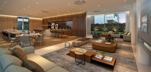 Apartamento À Venda, 125 M² Por R$ 1.055.000,00 - Taquaral - Campinas/sp - Ap18074