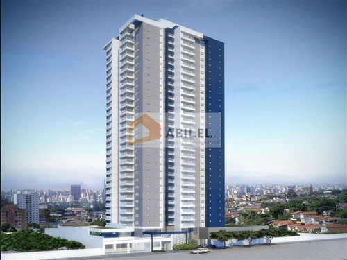Apartamento Tatuapé - Em Obras - 7541