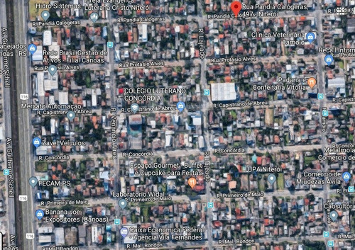 Imagem 10 de 10 de Terreno - Niteroi - Ref: 65643 - V-65643