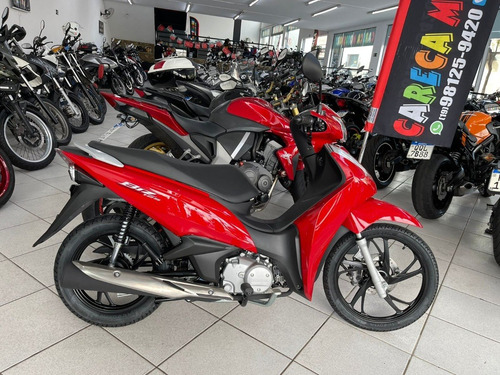 Imagem 5 de 7 de Honda Biz 125 2022 - Zero Km!