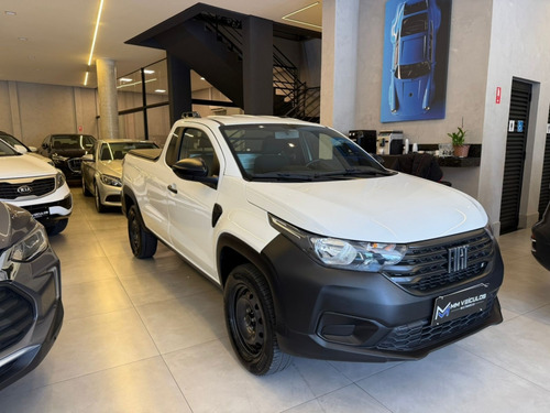 Fiat Strada 1.4 FIRE FLEX ENDURANCE CS MANUAL