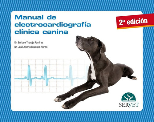 Libro Manual De Electrocardiografia Canina 2âºe