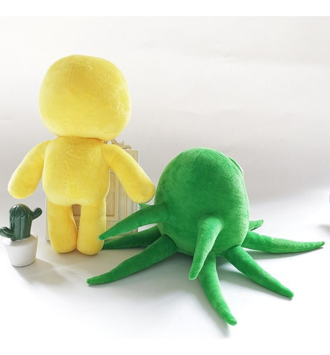 A 2pcs/set Wobbly Life Peluche Muñeca Juguete Cumpleaño