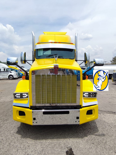Tractocamion Kenworth T800 2016