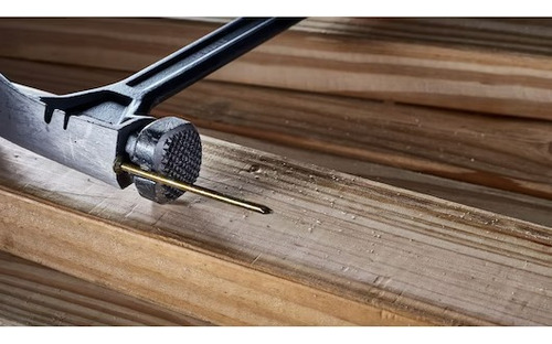 Martillo manual martillos de carpintero dewalt DeWalt DWHT51005 623.7g con mango ergonómico
