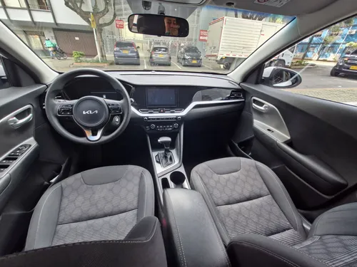 Kia Niro 1.6 Hibrido