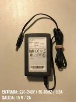 Comprar Fuente Alimentacion Bateria Switching 15v 2a Y Otros Modelos