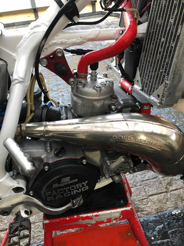 Honda Cr 250