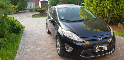 Ford Fiesta Kinetic Design 1.6 Titanium 120cv 2013