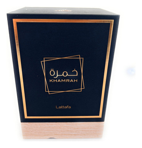 Perfume Khamrah eau de parfum 100 ml