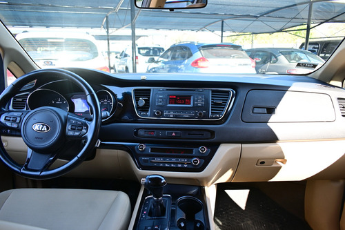 Kia Carnival 2.2 Crdi Ex Premium