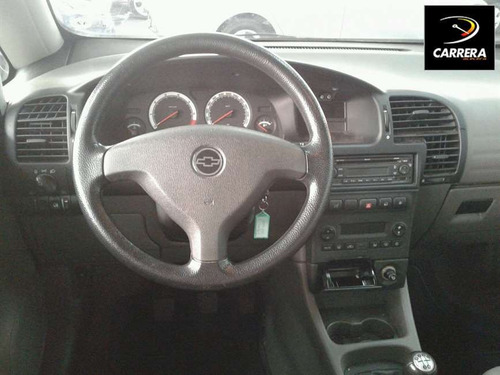 Zafira 2.0 Mpfi Comfort 8v Flex 4p Manual