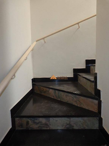 Imagem 4 de 22 de Conjunto Para Alugar, 150 M² Por R$ 3.500,00/mês - Jardim Sumaré - Ribeirão Preto/sp - Cj0016