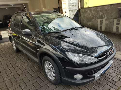 Peugeot 206 Sw 2008 1.6 16v Escapade Flex 5p