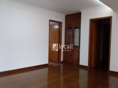Imagem 27 de 30 de Apartamento Com 4 Dormitórios À Venda, 190 M² Por R$ 750.000,00 - Centro - São José Do Rio Preto/sp - Ap2815