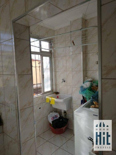 Imagem 14 de 14 de Apartamento À Venda, 89 M² Por R$ 420.000,00 - Ipiranga - São Paulo/sp - Ap4820