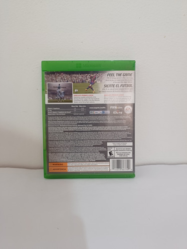 Fifa 15 Xbox One Completo (Usado)