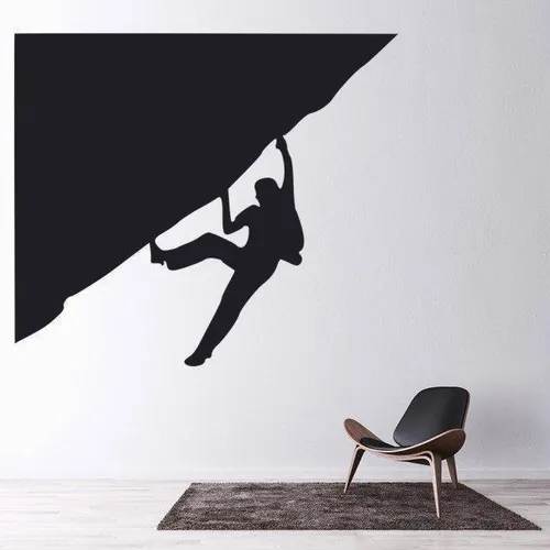 Mountain Rock Climbing Extreme Sports Decorativo Ws-42932