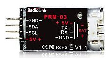 Radiolink Prm-03 Real-time Osd Information Telemetry Mod Ssb