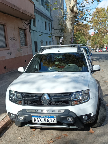 Renault Duster Oroch 1.6 Outsider