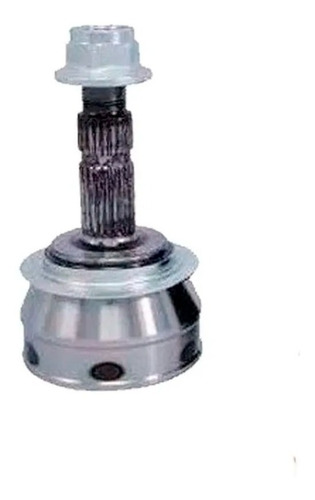 Imagen 1 de 1 de Punta De Tripoides Volkswagen Gol Saveiro Parati