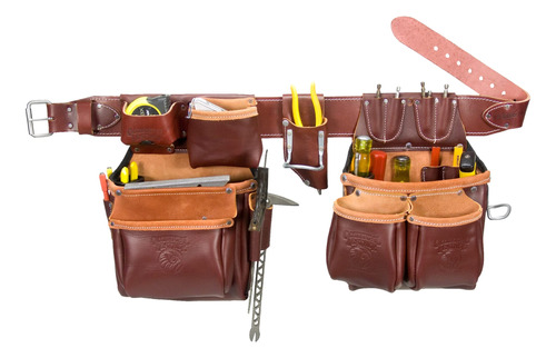 Occidental Leather  M Stronghold Big Oxy Set