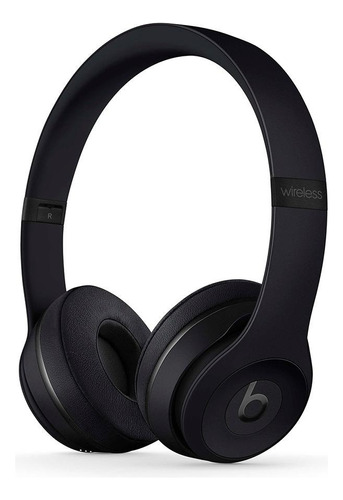 Auriculares Beats Icon Solo3 Bluetooth Fast Fuel Negro 