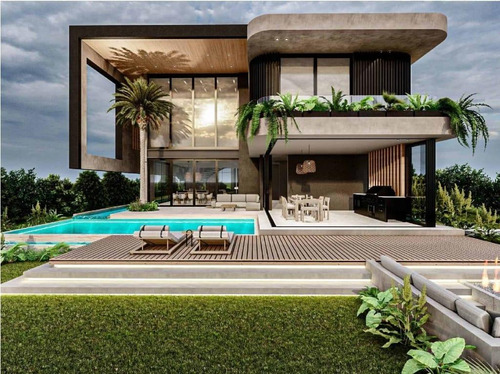 Casa En Venta Y Alquiler Anual Al Rio, En Barrio El Yacht, Nordelta, Tigre
