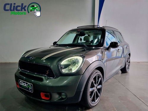 MINI Cooper S 1.6 Aut.