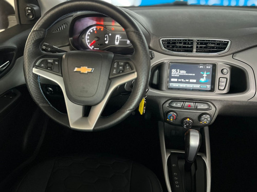 Chevrolet Onix 1.4 MPFI LT 8V FLEX 4P AUTOMÁTICO