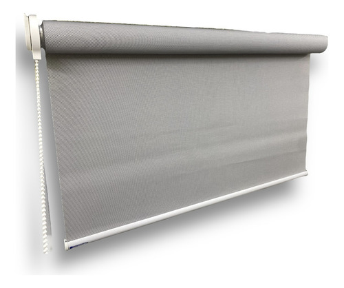 Persiana Rolo Tela Solar 1% L A R G 1, 55 X 2, 87 A L T