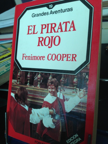 El Pirata Rojo (Usado)