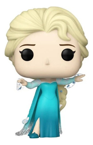 Funko Pop Disney 100 Aniversario: Princesa Frozen Elsa 1319
