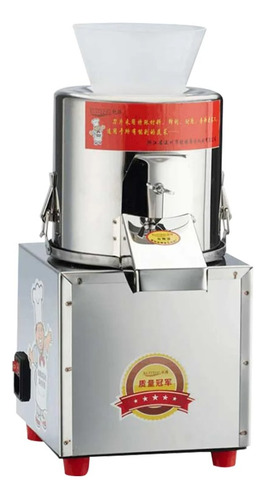 Máquina Picadora  Cortadora Verduras Carne Cocina Hotel 250w