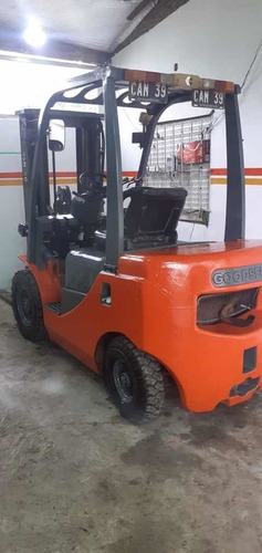 Autoelevador 2,5tn T/toyota Patentado Torre Triple Envios