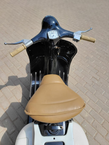 Imagen 5 de 5 de Vespa 150 1956